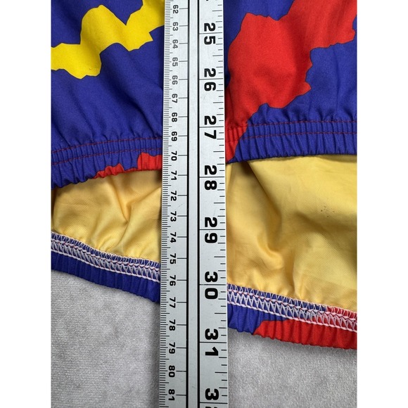 Vintage Trek Jacket Mens Large Gore-Tex Cycling Windbreaker 90s Mogul Black - Picture 6 of 15